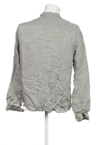 Férfi ing Mango, Méret XXL, Szín Zöld, Ár 9 219 Ft