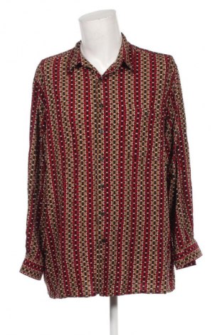 Cămașă de bărbați Man's World, Mărime 3XL, Culoare Multicolor, Preț 94,99 Lei
