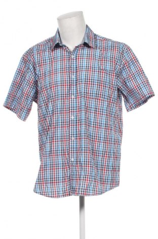 Herrenhemd Marcel Battiston, Größe XL, Farbe Mehrfarbig, Preis € 20,99