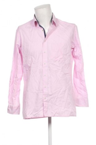 Herrenhemd Marvelis, Größe L, Farbe Rosa, Preis € 23,99