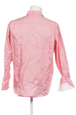 Herrenhemd Marvelis, Größe L, Farbe Rot, Preis € 10,99