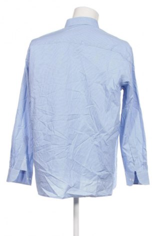 Herrenhemd Marvelis, Größe L, Farbe Blau, Preis € 10,99