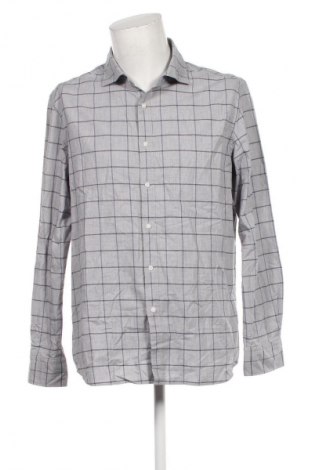 Herrenhemd Massimo Dutti, Größe XXL, Farbe Mehrfarbig, Preis € 33,99