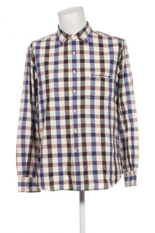 Cămașă de bărbați Massimo Dutti, Mărime XXL, Culoare Multicolor, Preț 179,99 Lei