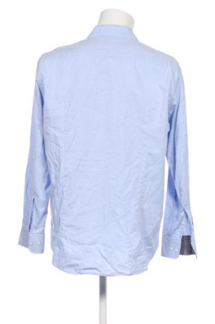 Herrenhemd Montego, Größe XXL, Farbe Blau, Preis 20,99 €