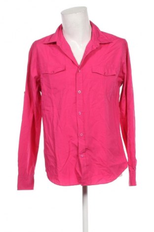 Herrenhemd Much More, Größe L, Farbe Rosa, Preis 20,99 €