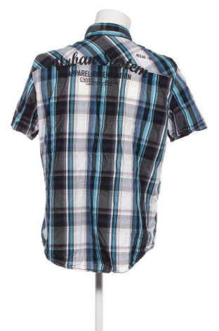 Herrenhemd Much More, Größe XL, Farbe Mehrfarbig, Preis € 20,99