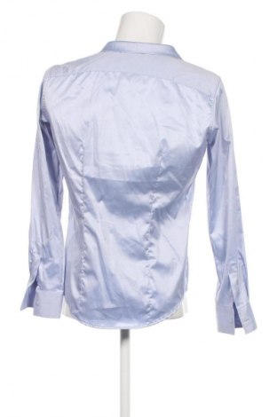 Herrenhemd Nara Camicie, Größe M, Farbe Blau, Preis € 20,99
