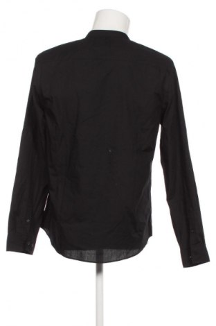 Herrenhemd New Look, Größe M, Farbe Schwarz, Preis 20,99 €