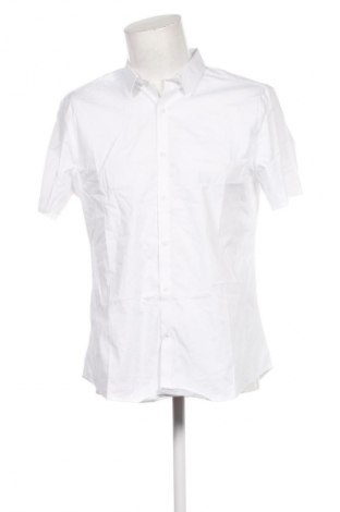 Pánska košeľa  New Look, Veľkosť L, Farba Biela, Cena  16,95 €