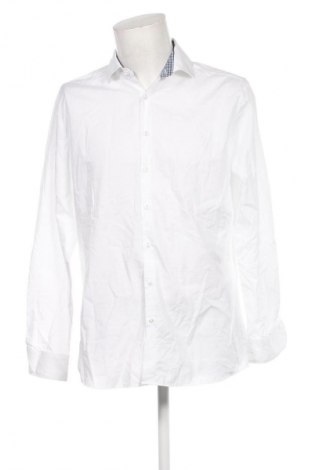Herrenhemd Nobel League, Größe L, Farbe Weiß, Preis € 9,99