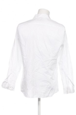 Herrenhemd Nobel League, Größe L, Farbe Weiß, Preis € 9,99