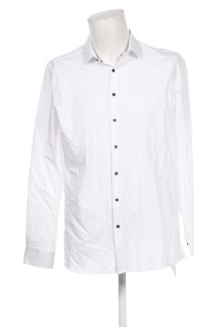 Herrenhemd Olymp, Größe XL, Farbe Weiß, Preis 85,99 €