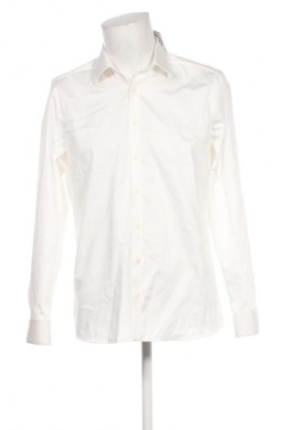 Herrenhemd Olymp, Größe L, Farbe Weiß, Preis € 38,99