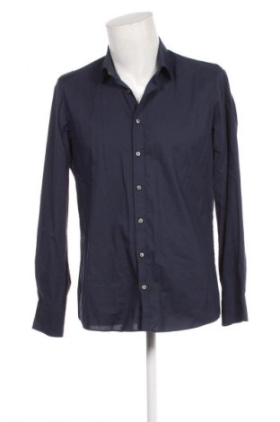 Herrenhemd Olymp, Größe L, Farbe Blau, Preis € 86,99