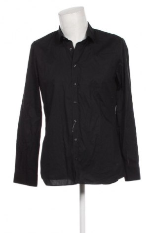 Herrenhemd Olymp, Größe L, Farbe Schwarz, Preis 85,99 €