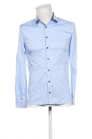 Herrenhemd Olymp, Größe M, Farbe Blau, Preis 37,99 €