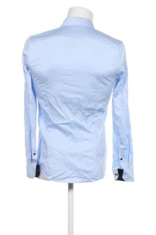 Herrenhemd Olymp, Größe M, Farbe Blau, Preis 37,99 €