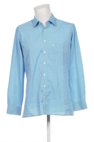 Herrenhemd Olymp, Größe L, Farbe Mehrfarbig, Preis 34,99 €
