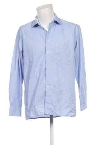 Herrenhemd Olymp, Größe L, Farbe Blau, Preis 37,99 €