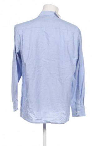 Herrenhemd Olymp, Größe L, Farbe Blau, Preis 37,99 €