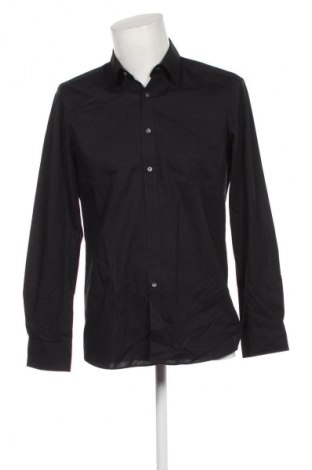 Herrenhemd Olymp, Größe M, Farbe Schwarz, Preis € 38,99