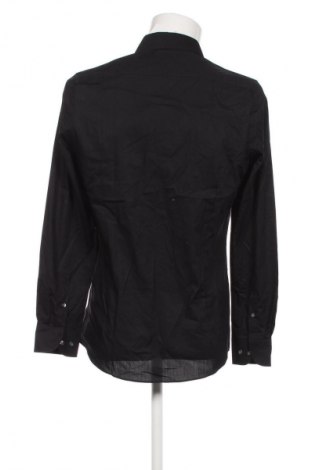 Herrenhemd Olymp, Größe M, Farbe Schwarz, Preis € 38,99