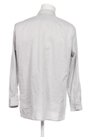 Herrenhemd Olymp, Größe XL, Farbe Grau, Preis 32,99 €