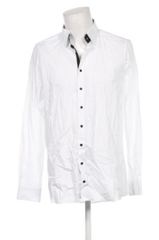 Herrenhemd Olymp, Größe XL, Farbe Weiß, Preis € 33,99