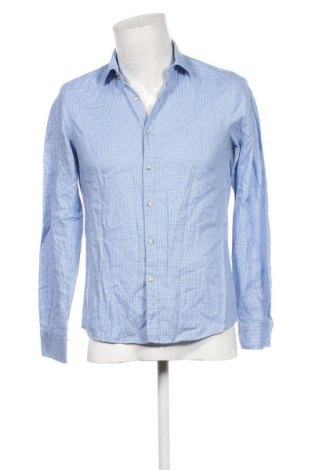 Herrenhemd Olymp, Größe S, Farbe Blau, Preis 15,99 €