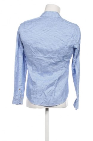 Herrenhemd Olymp, Größe S, Farbe Blau, Preis 15,99 €