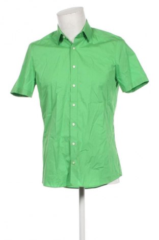 Cămașă de bărbați Olymp, Mărime S, Culoare Verde, Preț 156,99 Lei