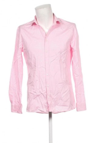 Herrenhemd Olymp, Größe M, Farbe Rosa, Preis 32,99 €