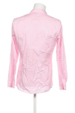 Herrenhemd Olymp, Größe M, Farbe Rosa, Preis 32,99 €