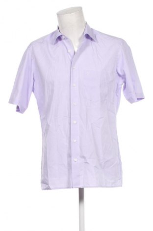 Herrenhemd Olymp, Größe L, Farbe Lila, Preis 33,99 €