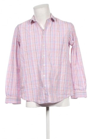 Cămașă de bărbați Otto Kern, Mărime M, Culoare Multicolor, Preț 221,99 Lei