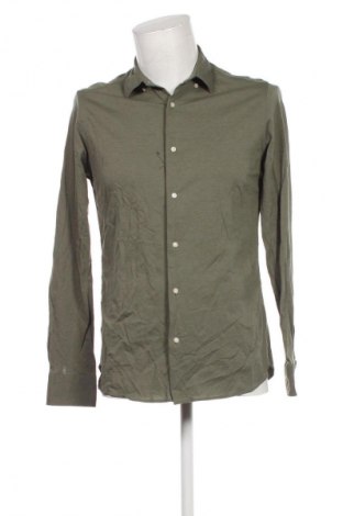 Herrenhemd Paul, Größe M, Farbe Grün, Preis 9,99 €