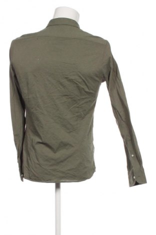 Herrenhemd Paul, Größe M, Farbe Grün, Preis 9,99 €