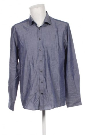 Męska koszula Pierre Cardin, Rozmiar XL, Kolor Niebieski, Cena 180,99 zł