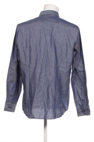 Męska koszula Pierre Cardin, Rozmiar XL, Kolor Niebieski, Cena 180,99 zł