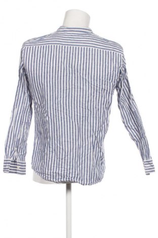 Cămașă de bărbați Pull&Bear, Mărime M, Culoare Multicolor, Preț 94,99 Lei