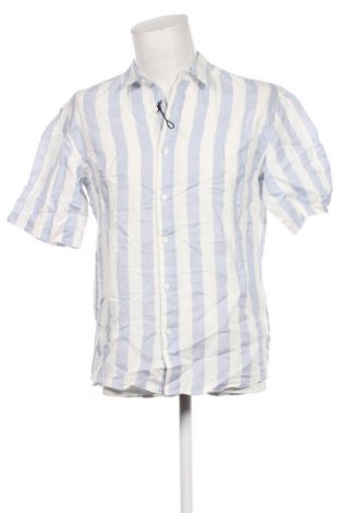 Cămașă de bărbați Pull&Bear, Mărime S, Culoare Multicolor, Preț 94,99 Lei