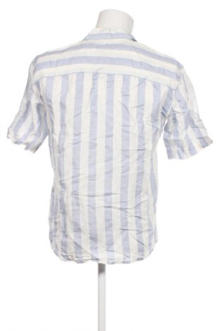 Cămașă de bărbați Pull&Bear, Mărime S, Culoare Multicolor, Preț 94,99 Lei