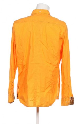 Herrenhemd Pure, Größe XXL, Farbe Orange, Preis 20,99 €