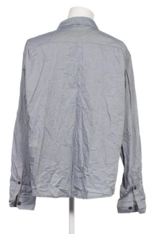 Herrenhemd Quechua, Größe 3XL, Farbe Grau, Preis € 20,99