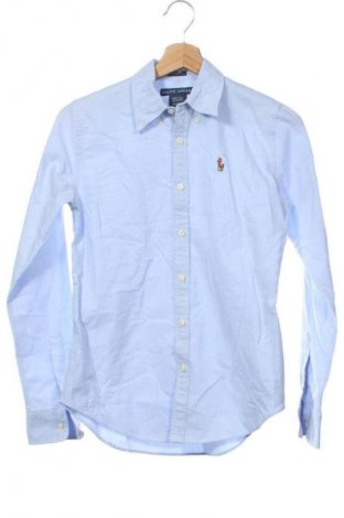Herrenhemd Ralph Lauren, Größe XXS, Farbe Blau, Preis € 71,99