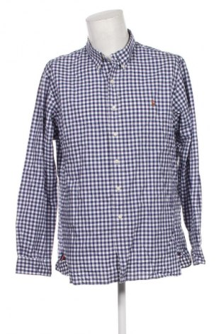Ανδρικό πουκάμισο Ralph Lauren, Μέγεθος XXL, Χρώμα Πολύχρωμο, Τιμή 56,99 €