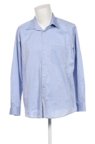 Herrenhemd Royal Class, Größe XL, Farbe Blau, Preis 20,99 €