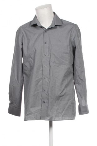Herrenhemd Royal Class, Größe L, Farbe Grau, Preis 9,99 €