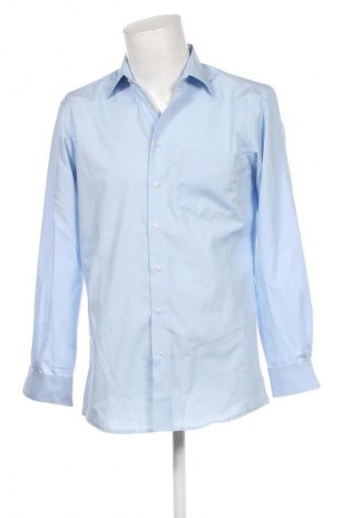 Herrenhemd Royal Class, Größe M, Farbe Blau, Preis 8,99 €